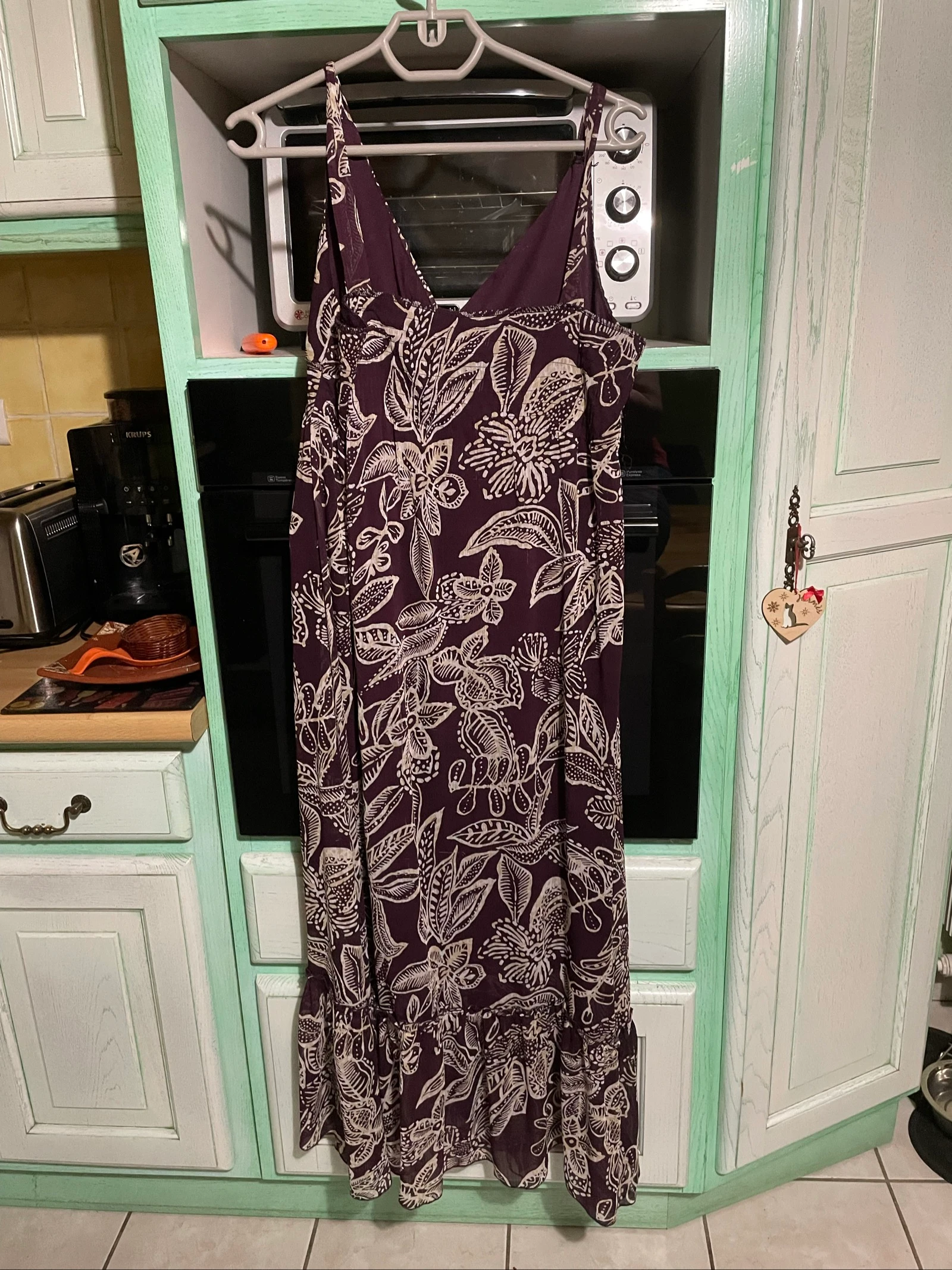 Robe longue 
